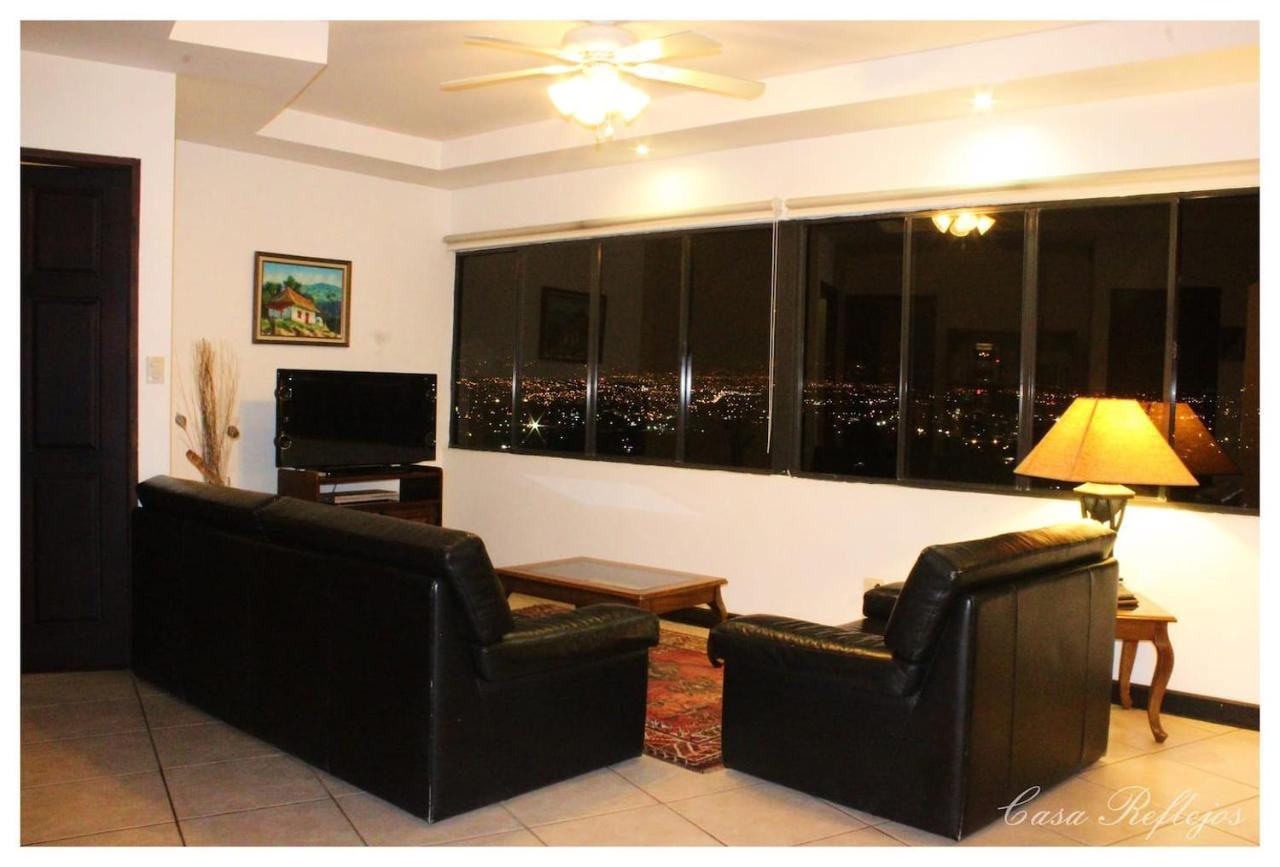سان هوزيه Casa Reflejos City View المظهر الخارجي الصورة
