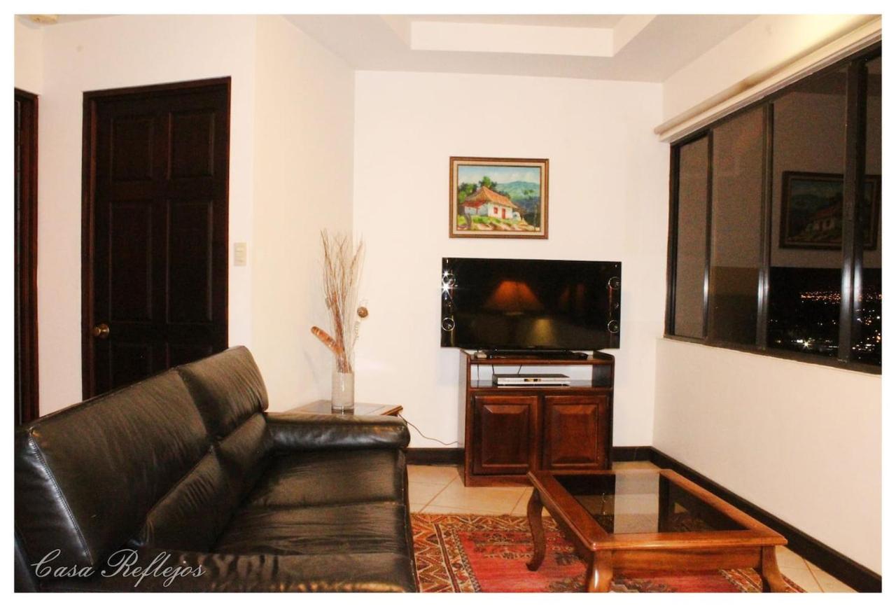 سان هوزيه Casa Reflejos City View المظهر الخارجي الصورة