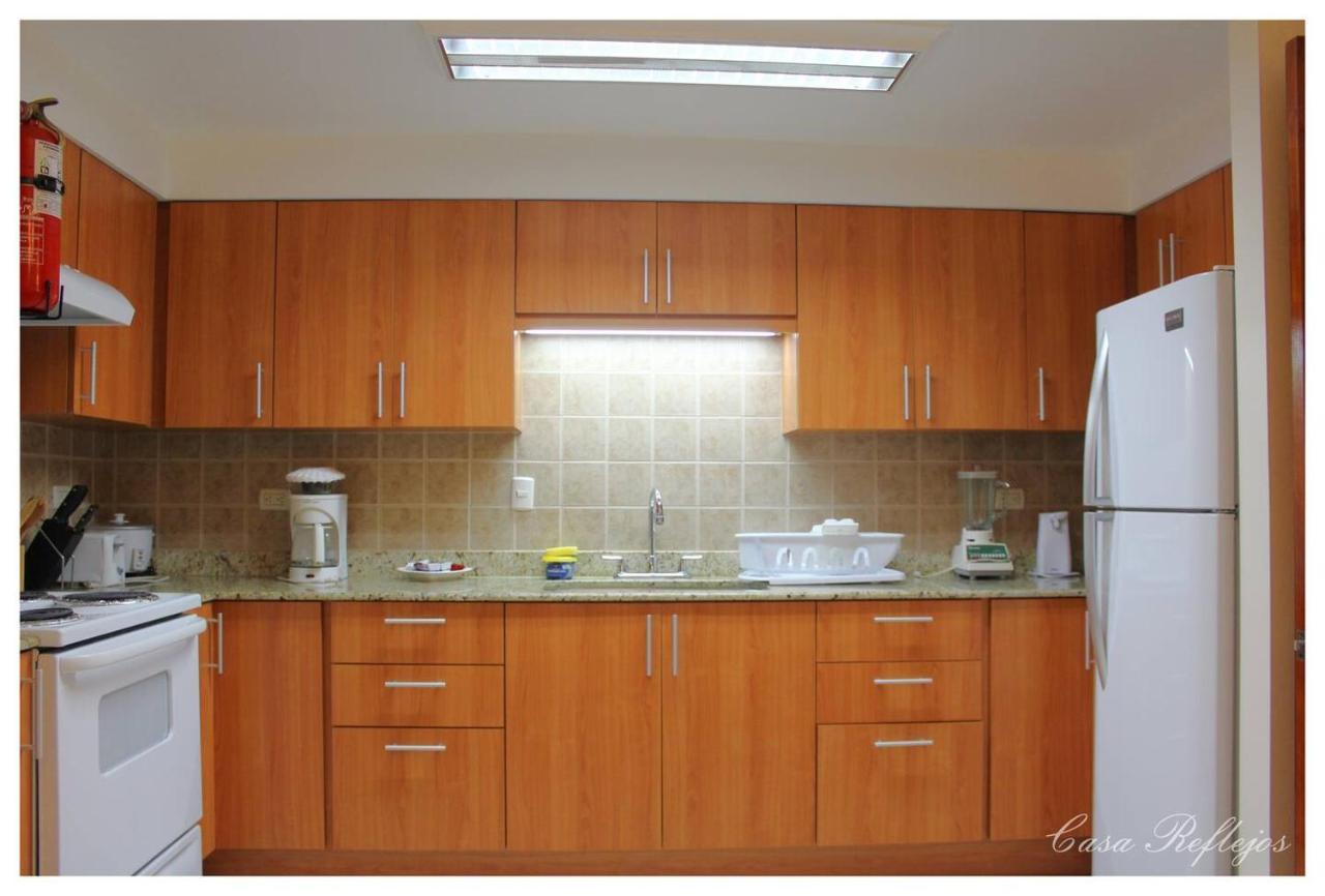 سان هوزيه Casa Reflejos City View المظهر الخارجي الصورة