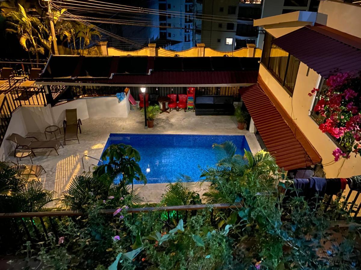 سان هوزيه Casa Reflejos City View المظهر الخارجي الصورة
