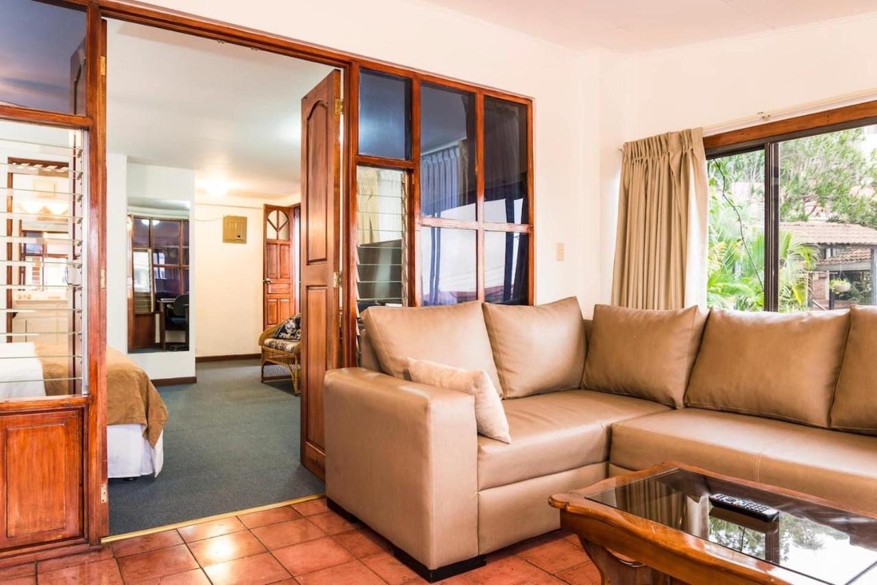 سان هوزيه Casa Reflejos City View المظهر الخارجي الصورة