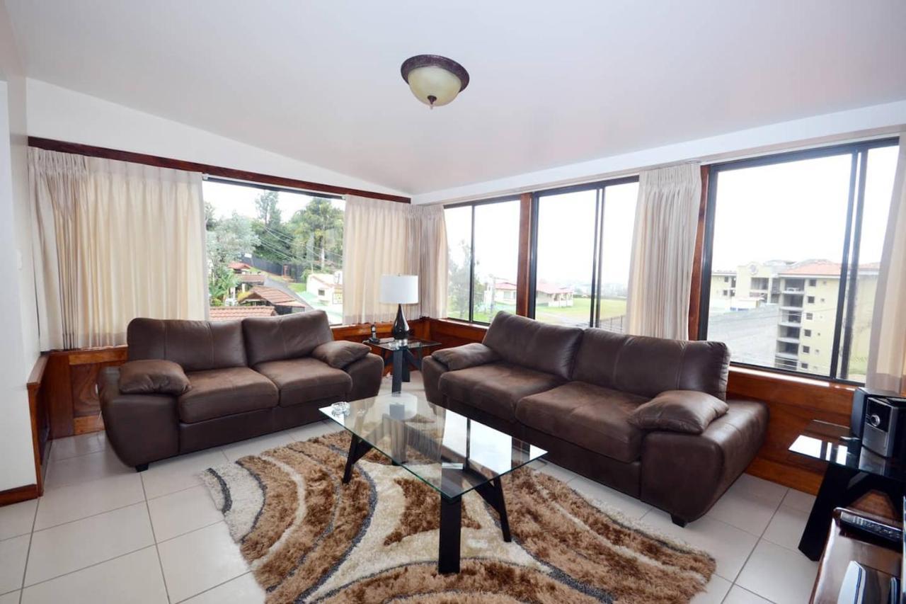 سان هوزيه Casa Reflejos City View المظهر الخارجي الصورة