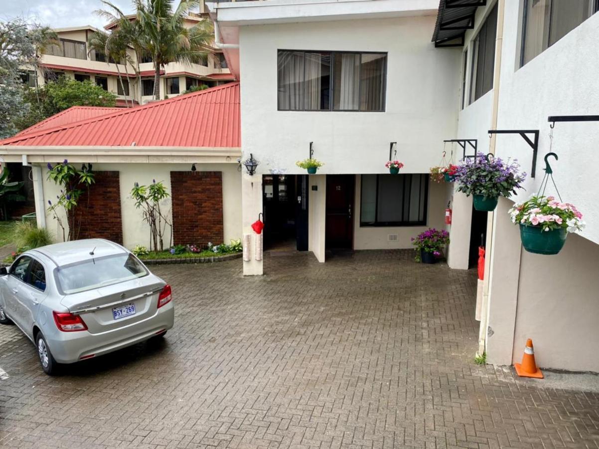 سان هوزيه Casa Reflejos City View المظهر الخارجي الصورة