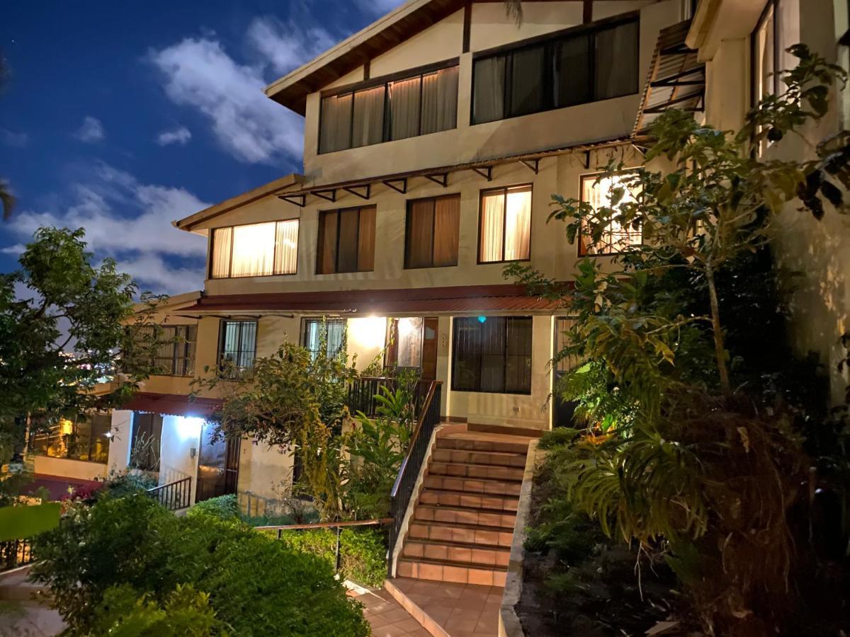 سان هوزيه Casa Reflejos City View المظهر الخارجي الصورة